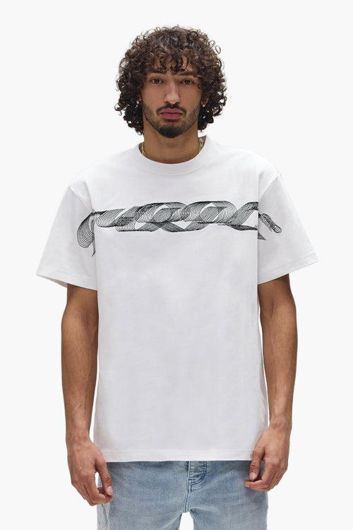 Ribbon Tee