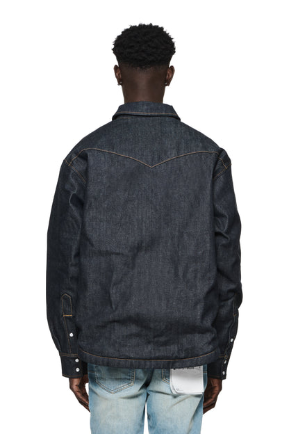 Padded Western Jacket