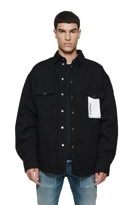 Padded Western Jacket