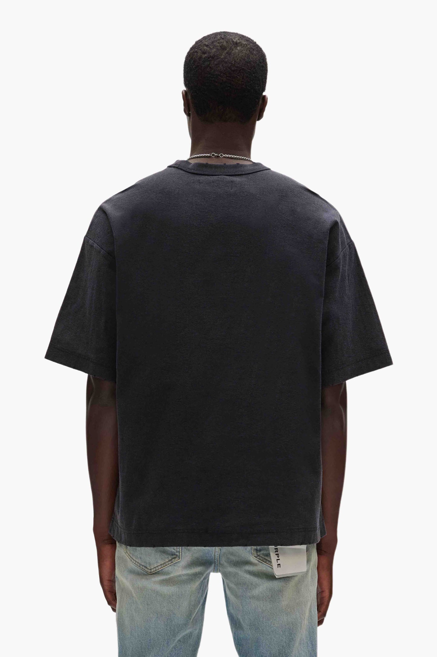 Arched Outline Tee