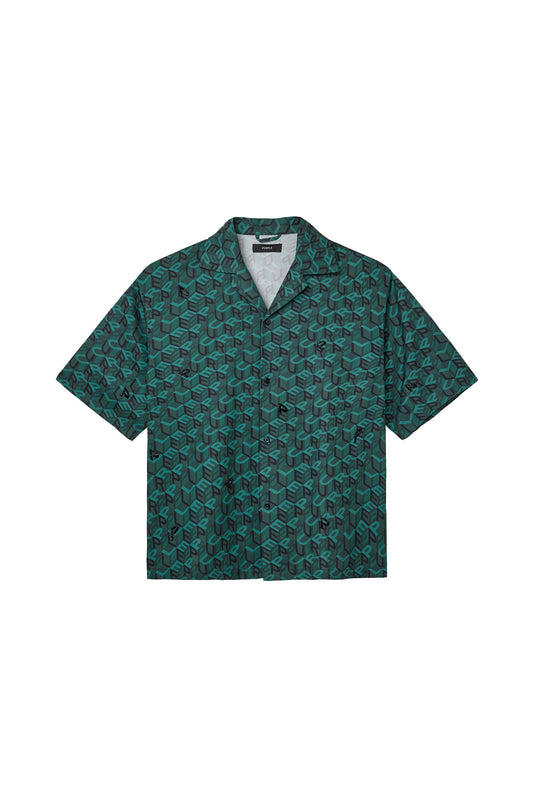Cube Monogram Shirt