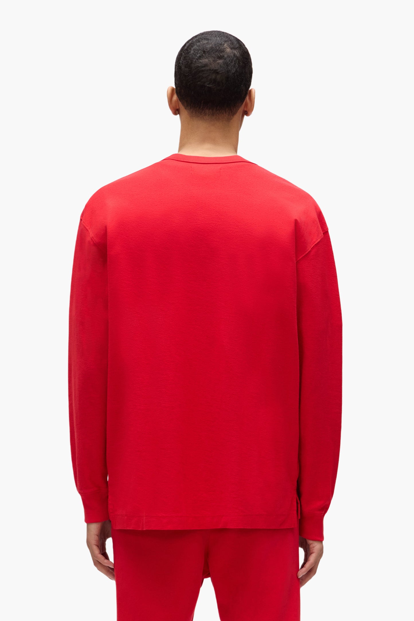 Basic Long Sleeve Tee
