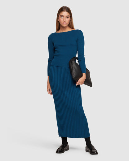 Scout Rib Skirt