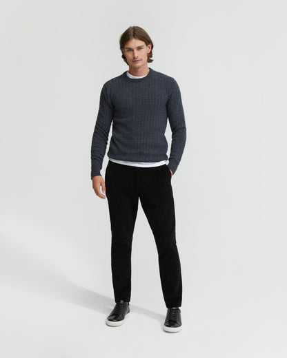 Otto Cable Knit