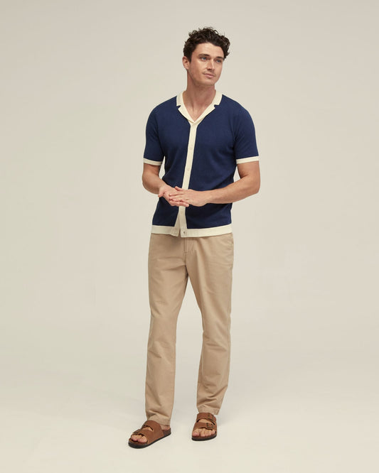 Cosmo Knitted Shirt
