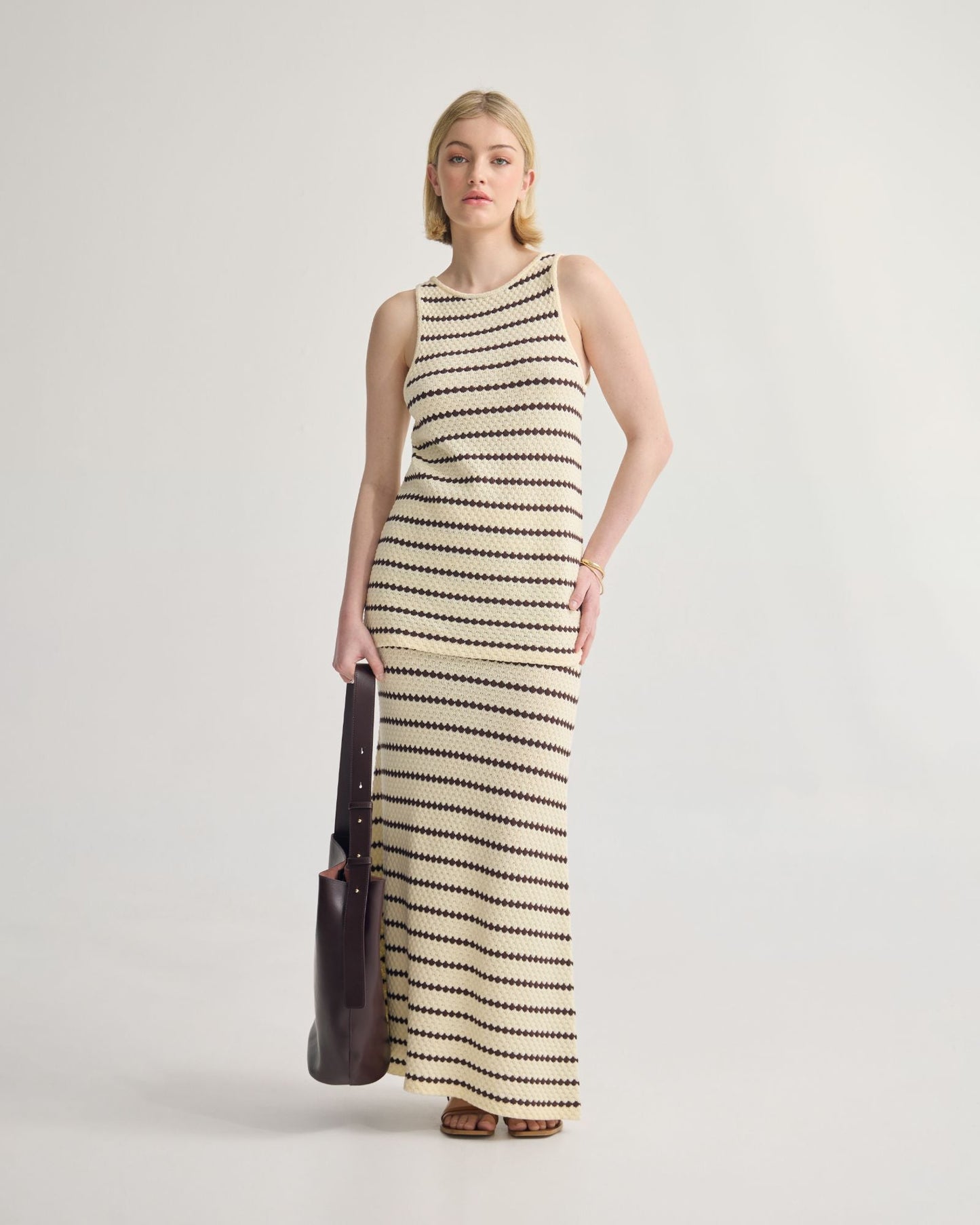 Dakota Patterned Tank