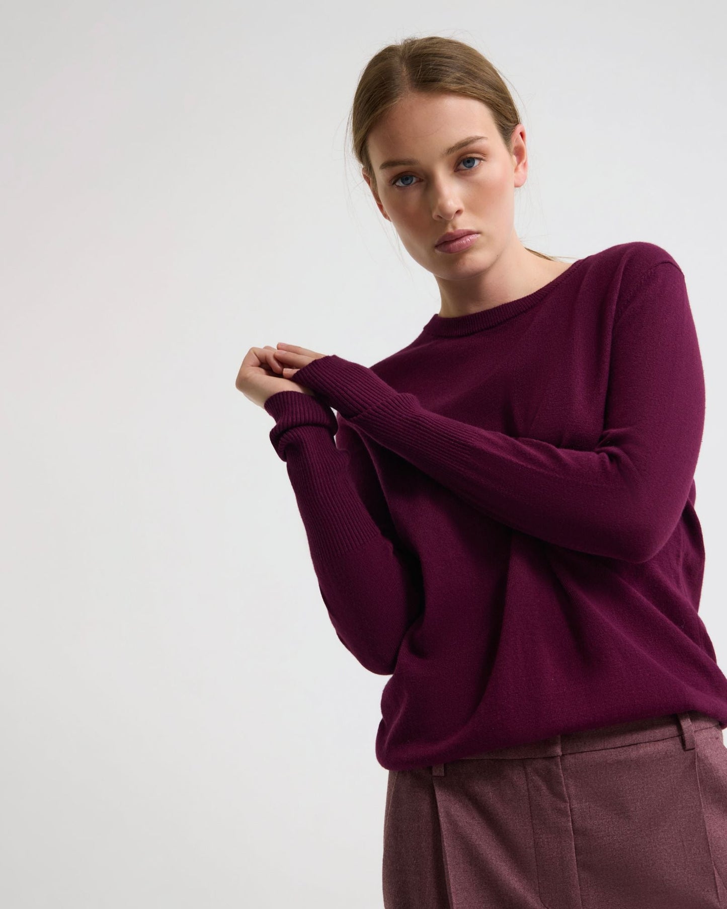 Madeline Knit