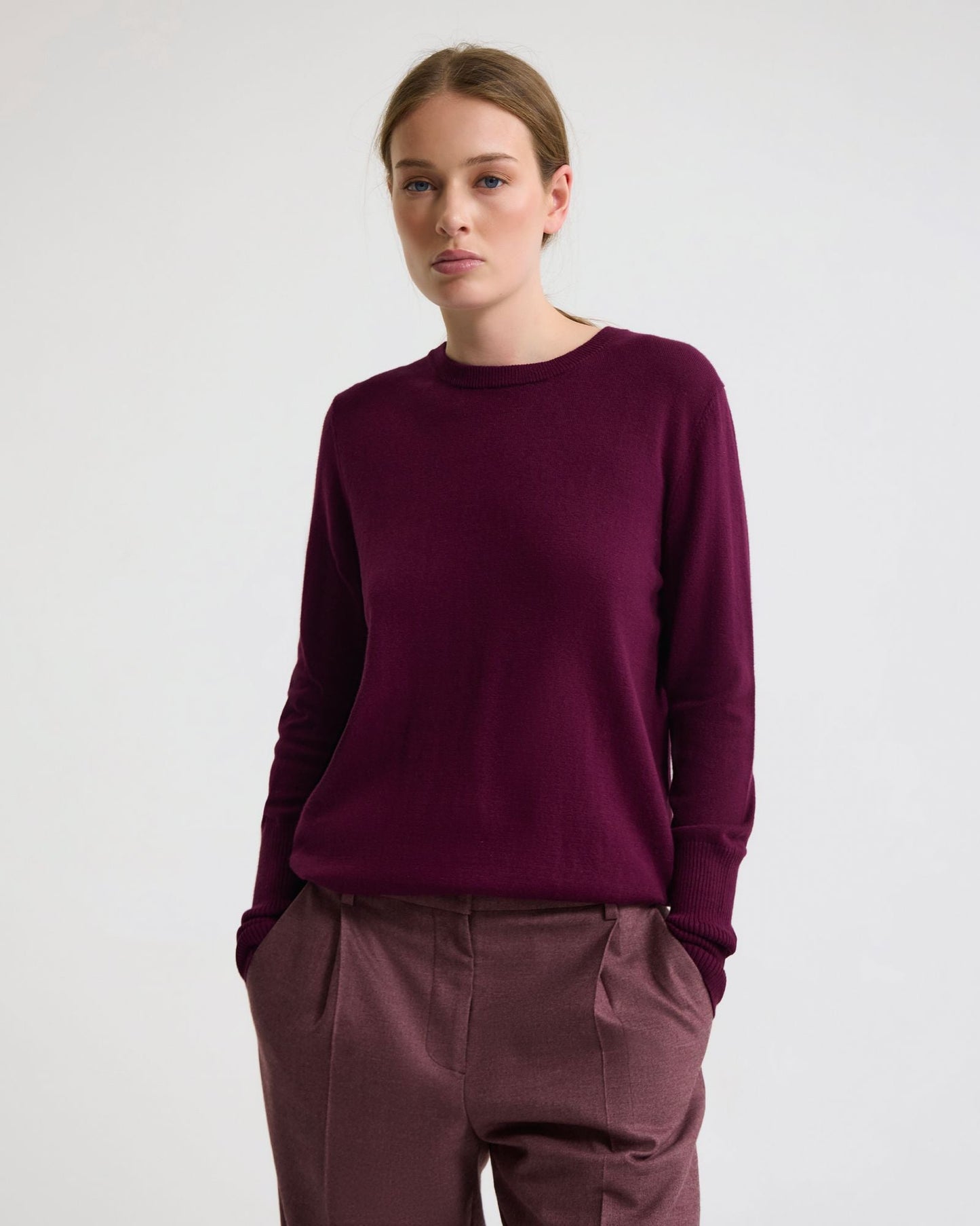 Madeline Knit