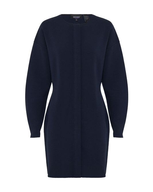 Katerina Knitted Cocoon Dress
