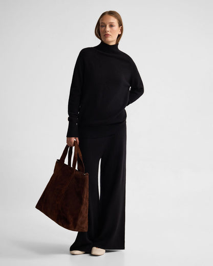 Arabella Wool Blend Knit