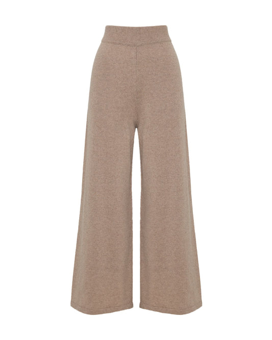 Carla Wool Blend Knitted Pant