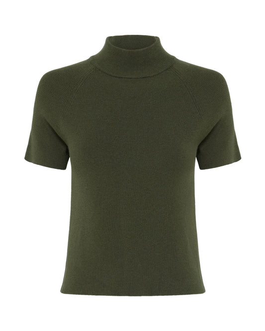 Dawn Rib Knitted Top