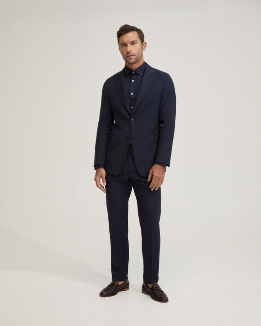 Coleridge Washable Wool Suit Jacket