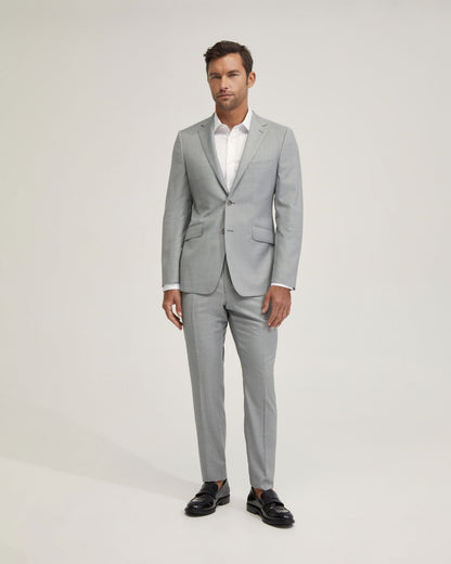 Hopkins Luxury Wool Suit Trousers