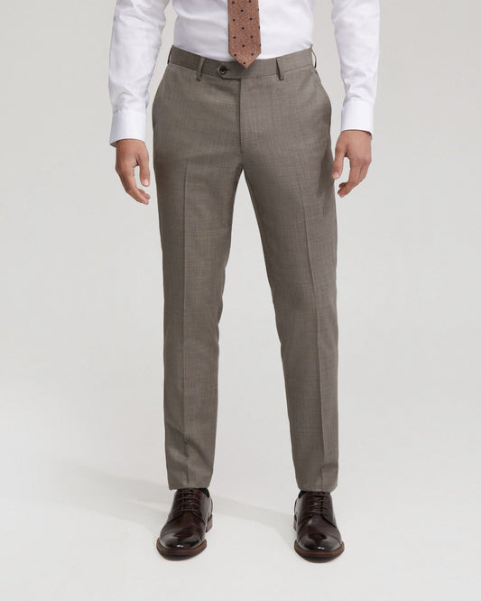 Byron Luxury Wool Suit Trousers