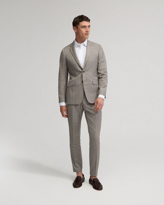 New Hopkins Luxury Half Cnvs Suit Jacket