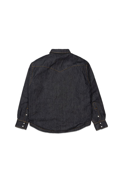 Padded Western Jacket
