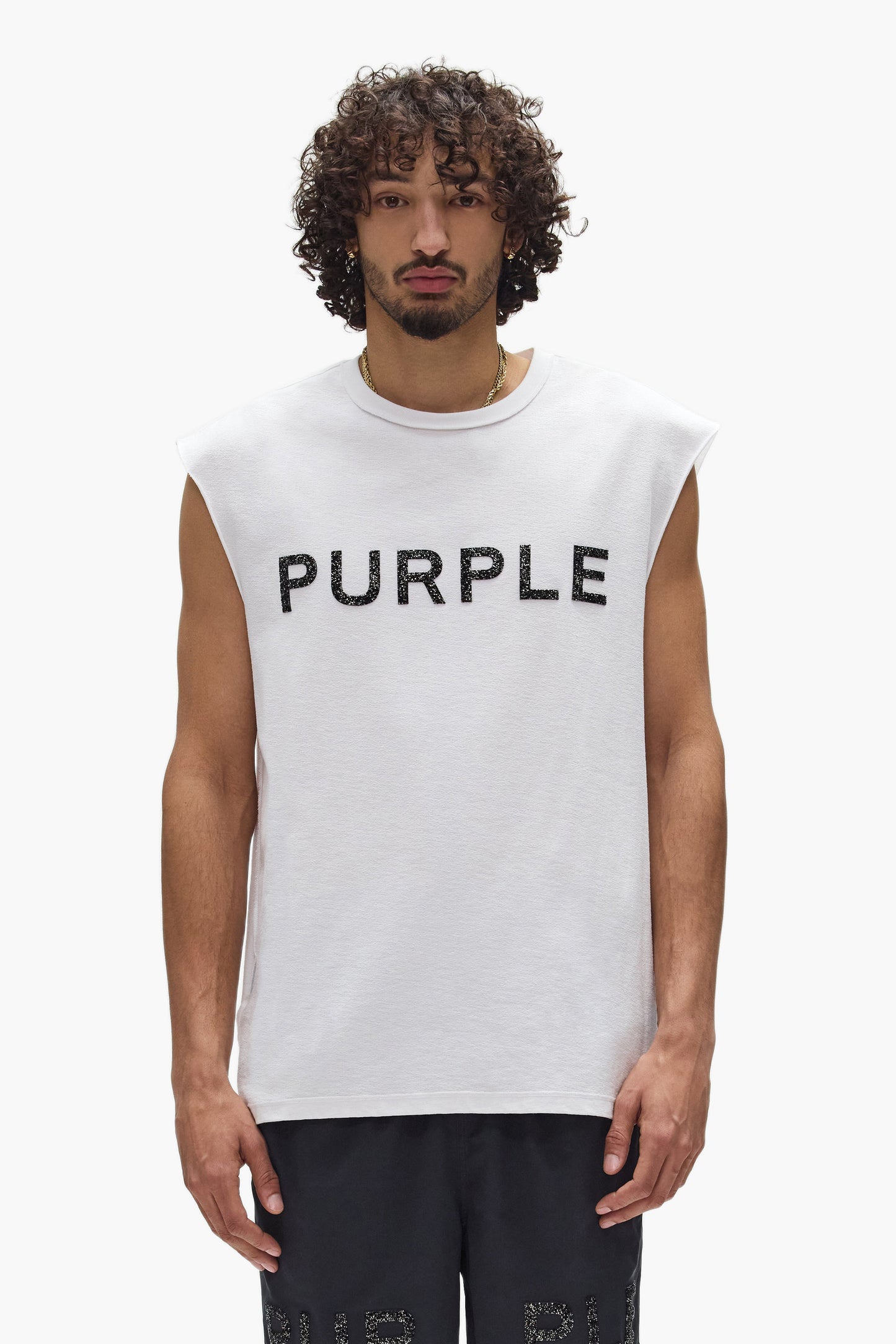 Crystal Tank Top