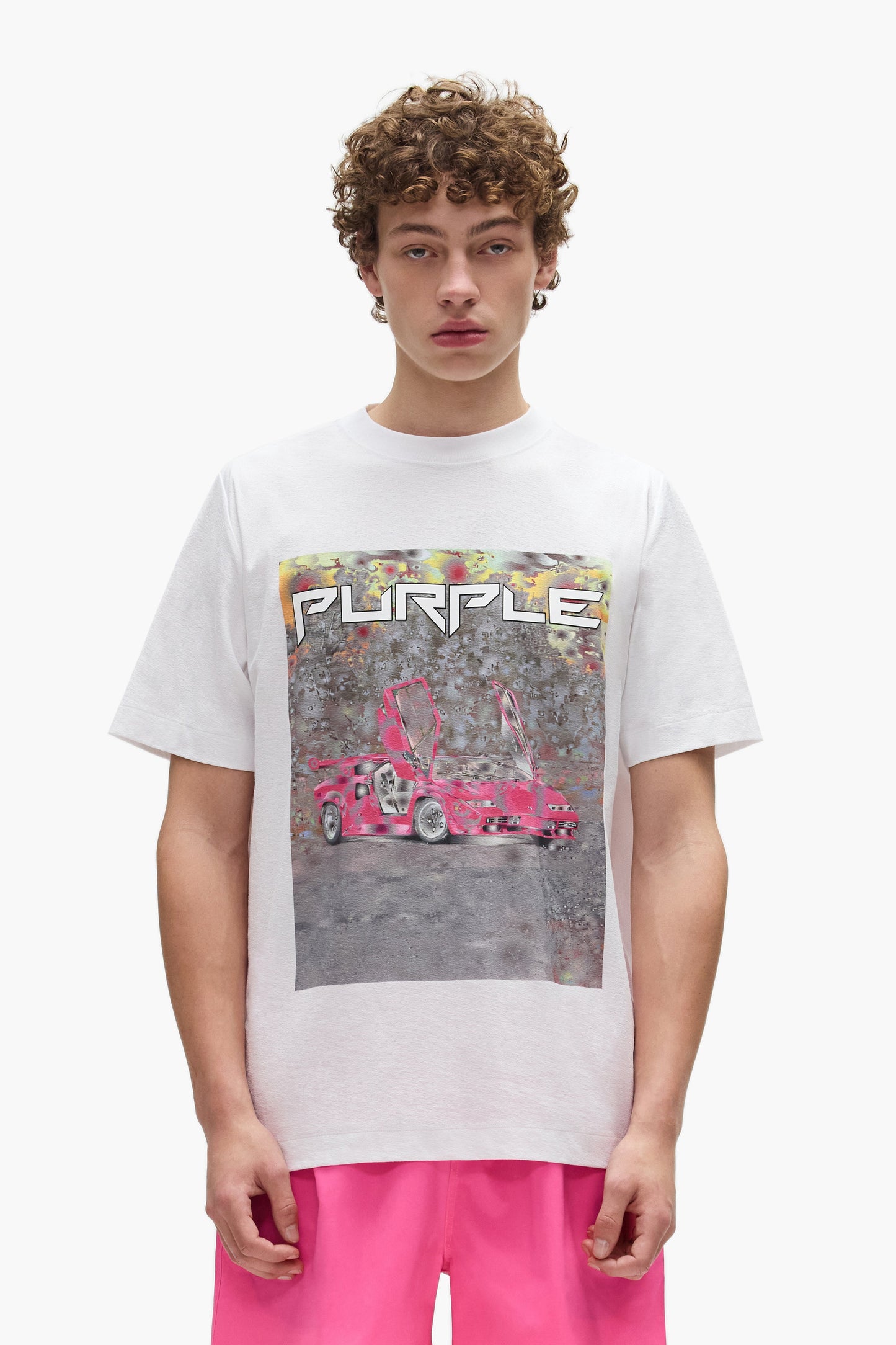 Ditched Tee