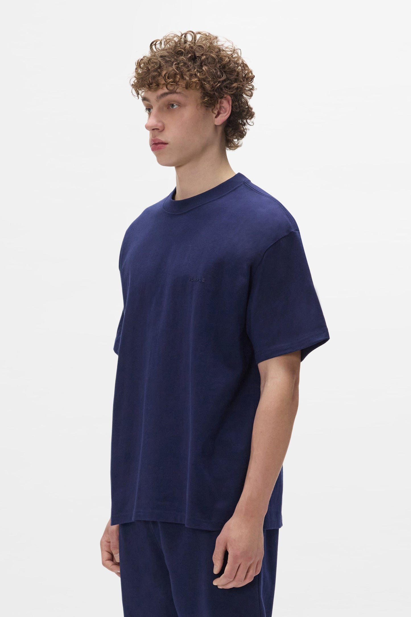 Basic Oversized Tee