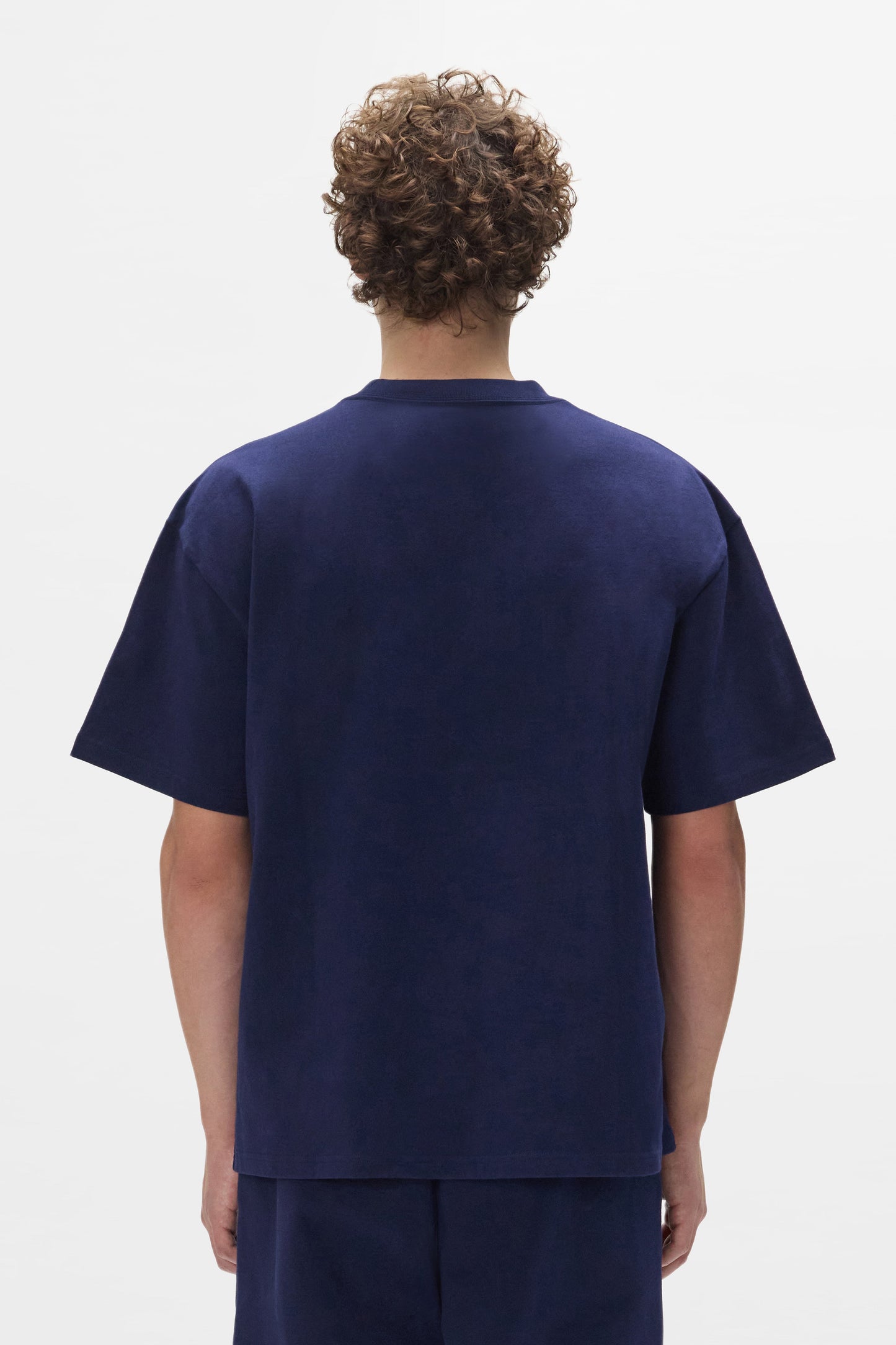 Basic Oversized Tee