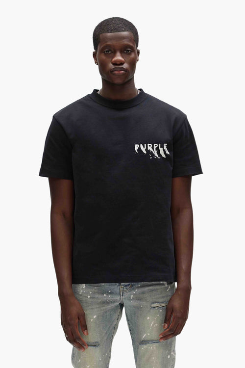 Painted Wordmark Tee