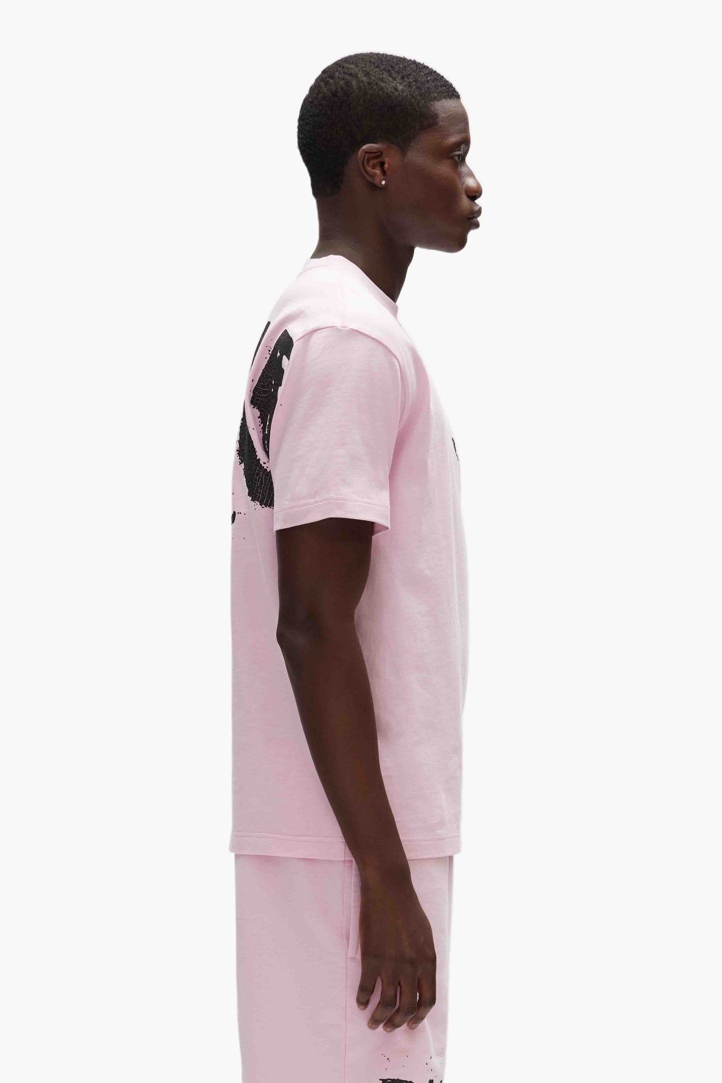 Painted Wordmark Tee