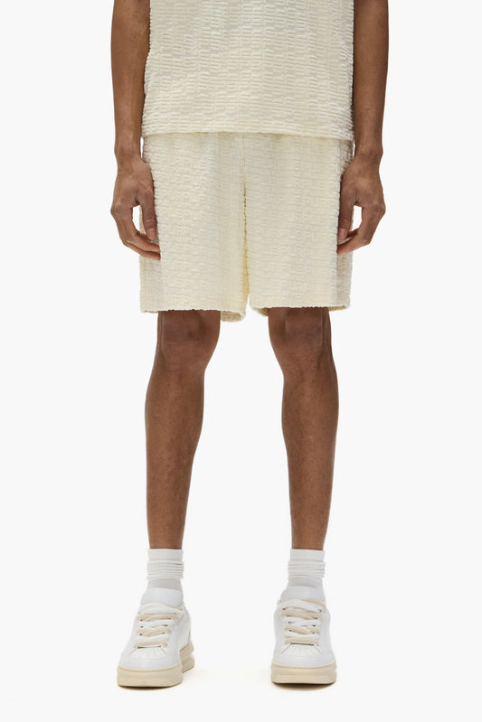 Terry Logo Shorts