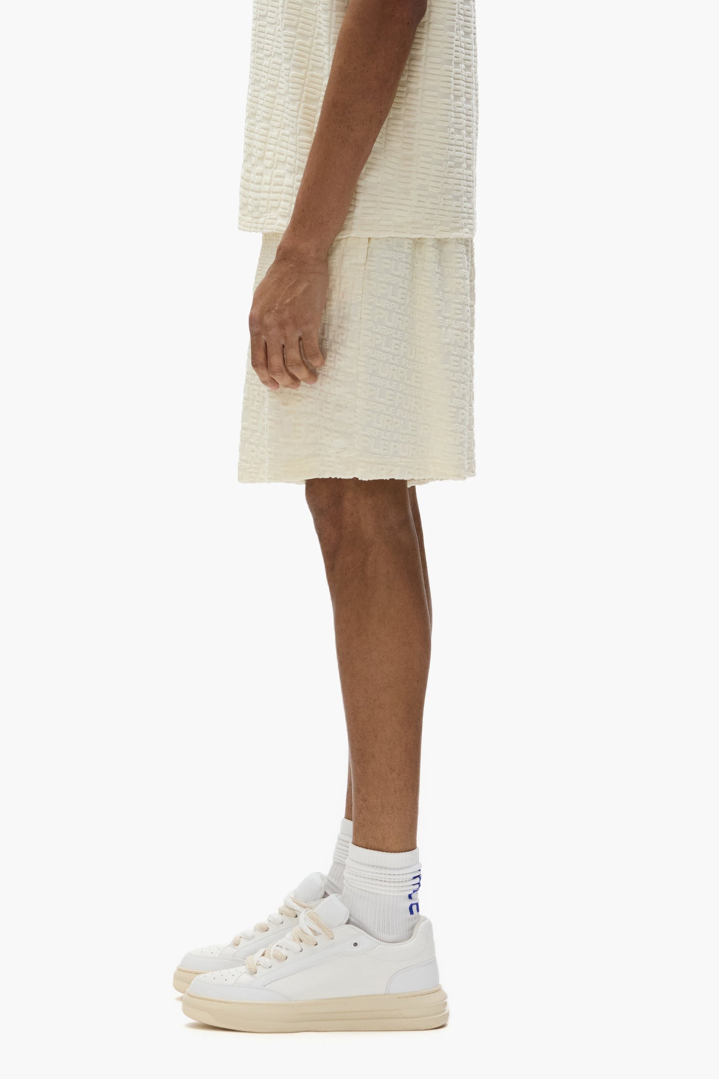 Terry Logo Shorts