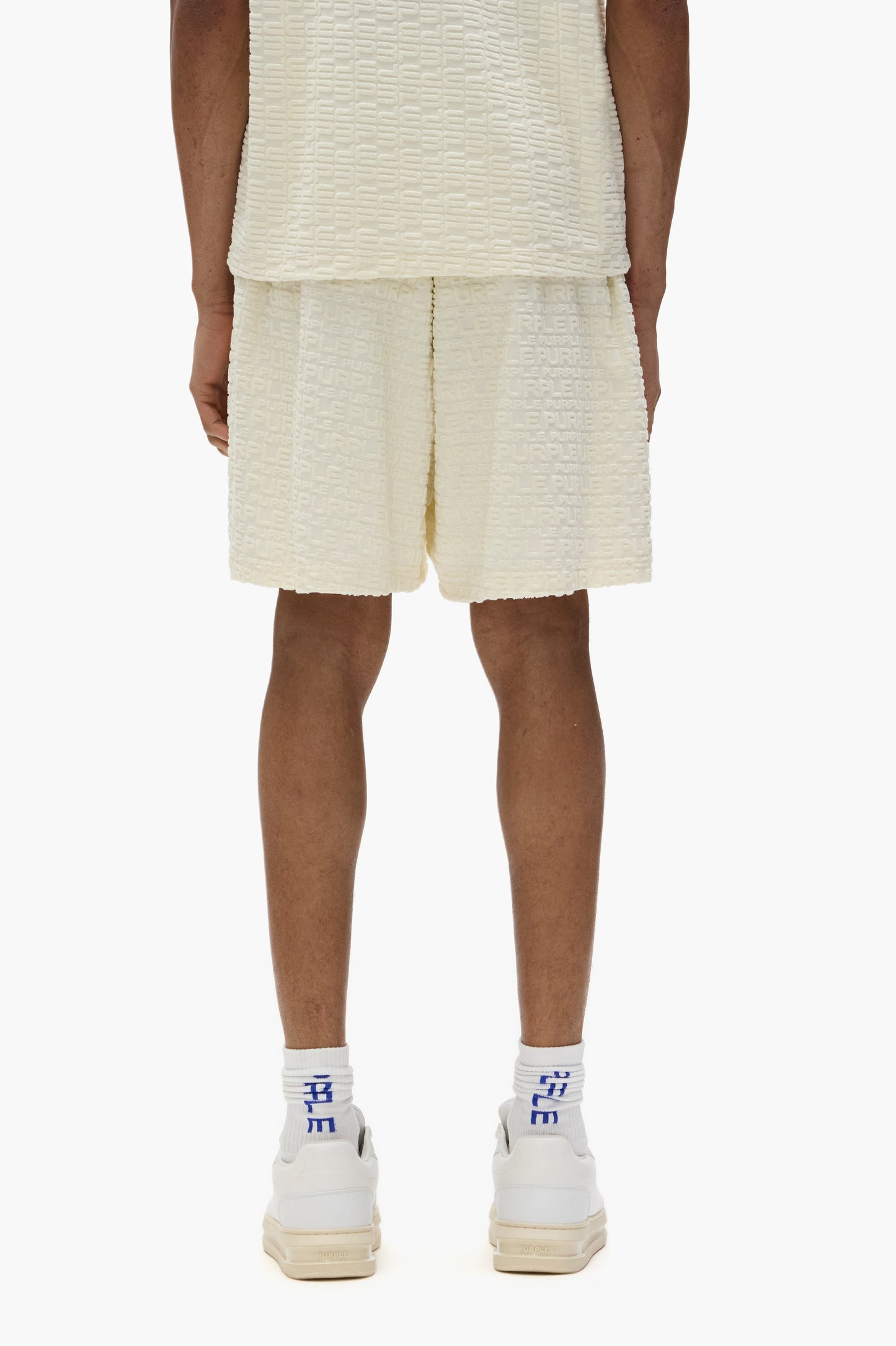 Terry Logo Shorts