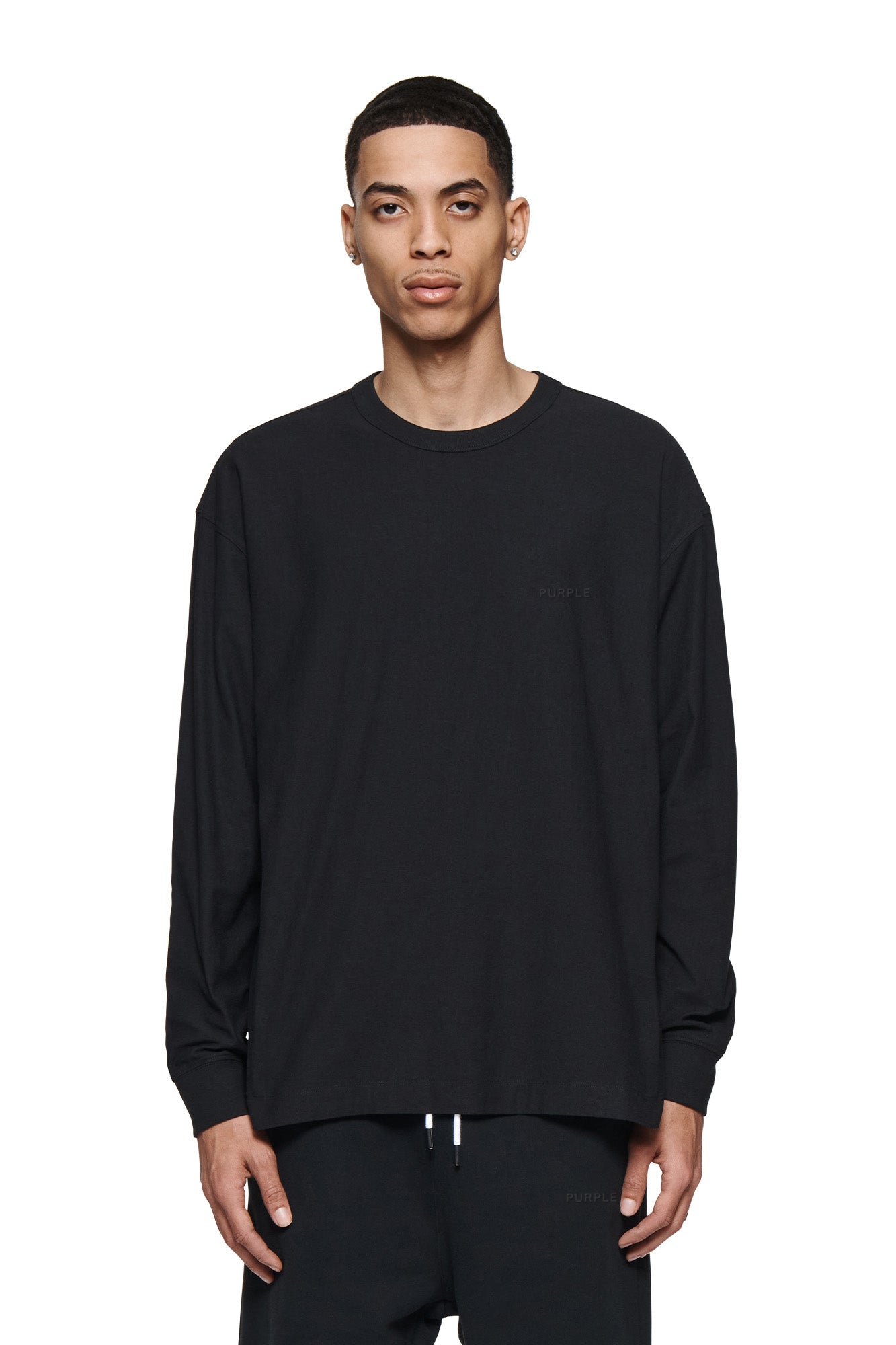 Basic Long Sleeve Tee