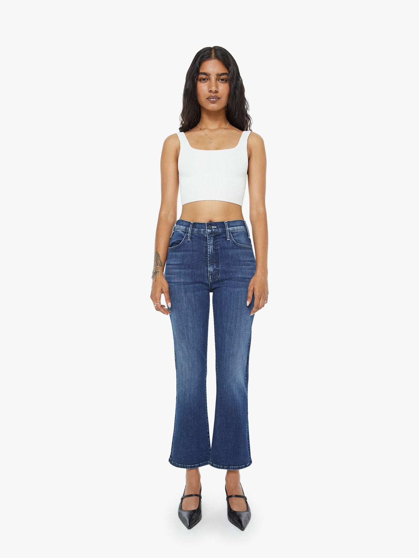 PETITES The Lil Hustler Ankle - Heirloom