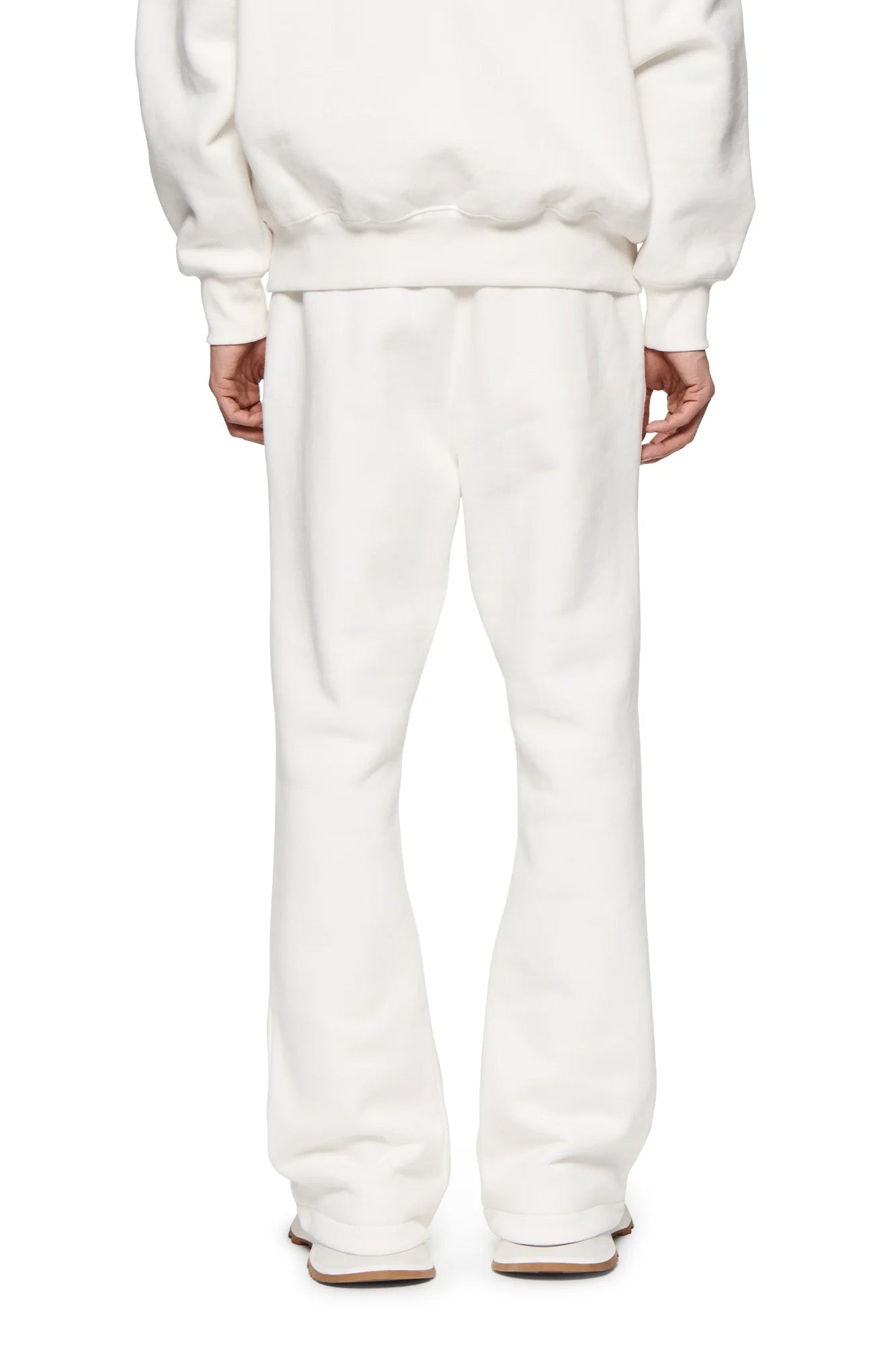 Basic Flared Sweatpant