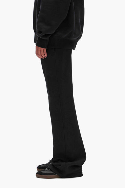 Basic Flared Sweatpant