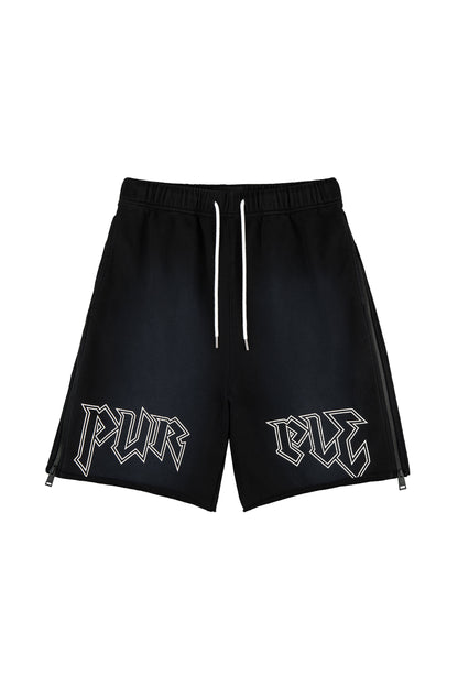 Metal Shorts