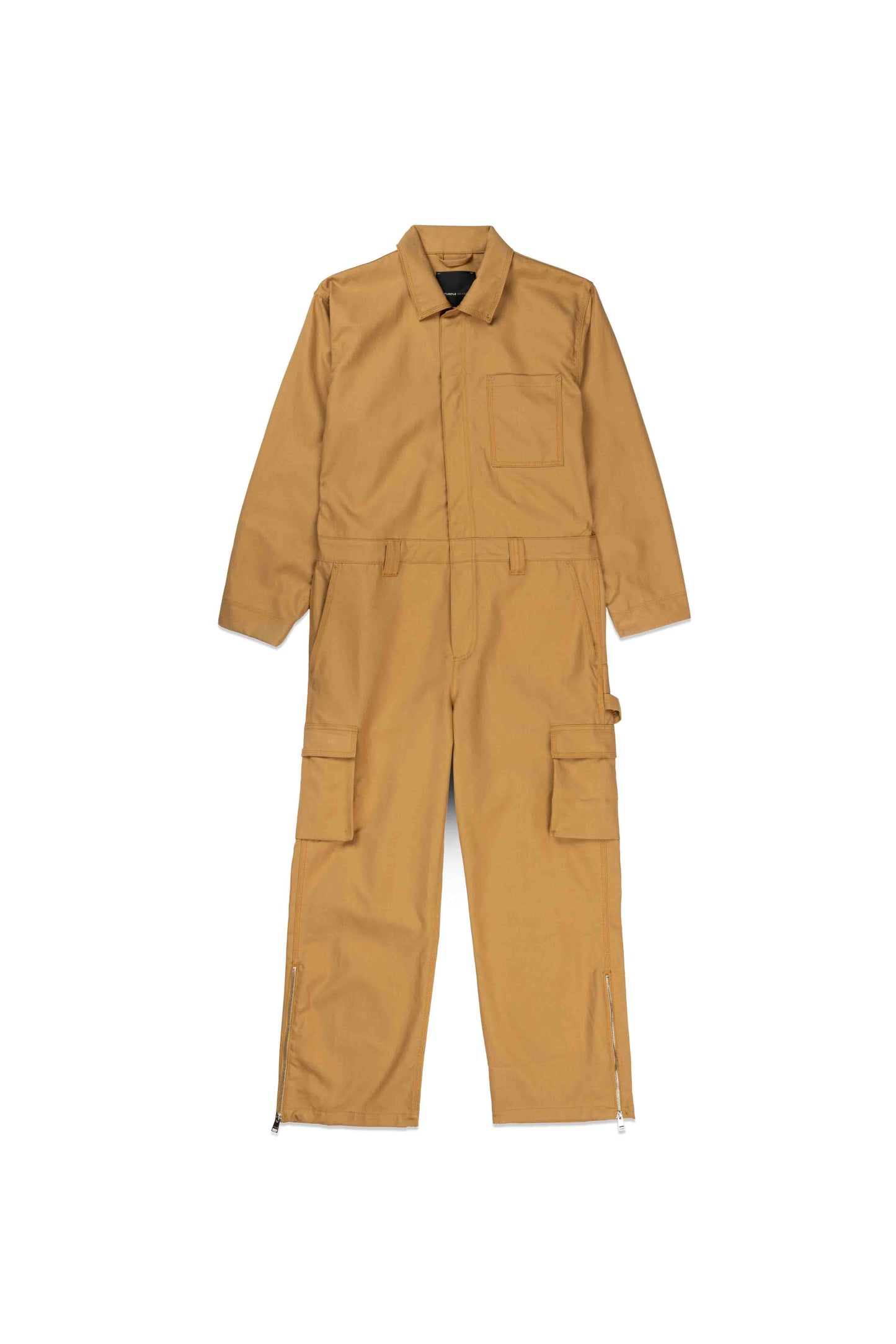 Twill Jumpsuit