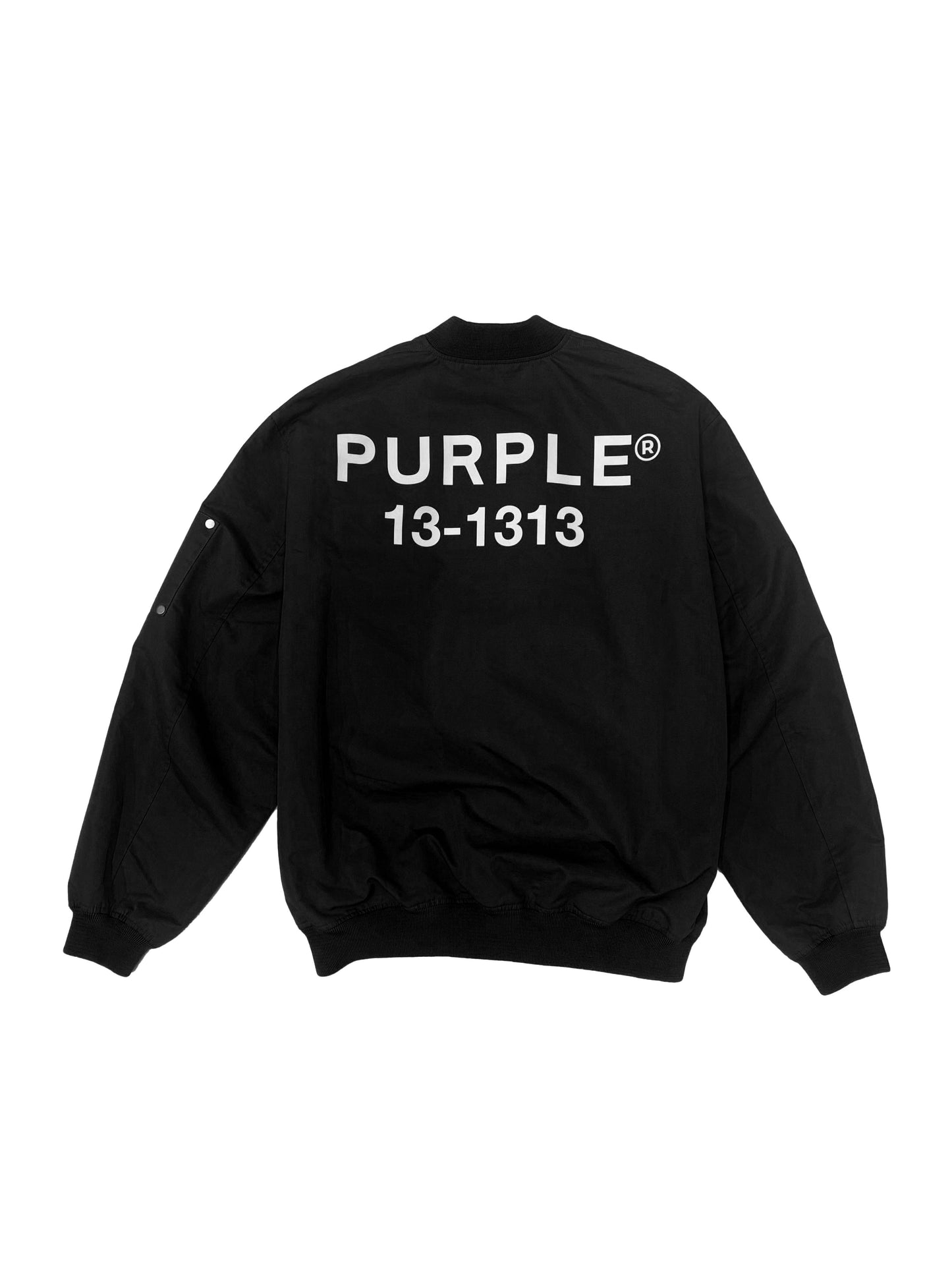 Oversized Bomber