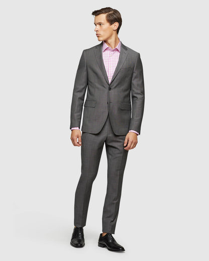 Auden Wool Suit Trousers