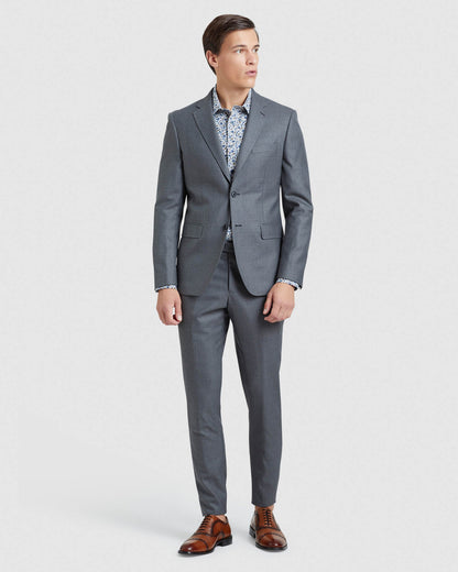 Byron Wool Stretch Suit Jacket