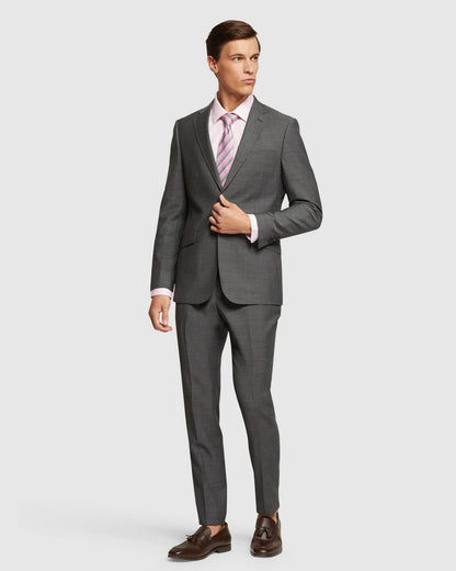 New Hopkins Wool Suit Jacket