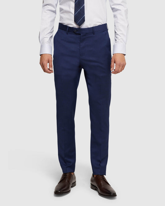 Byron Wool Suit Trousers