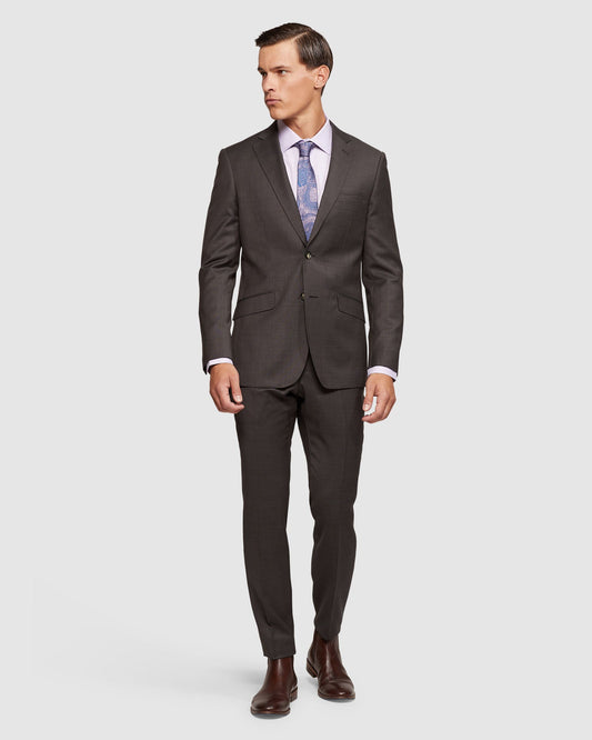 New Hopkins Wool Suit Jacket
