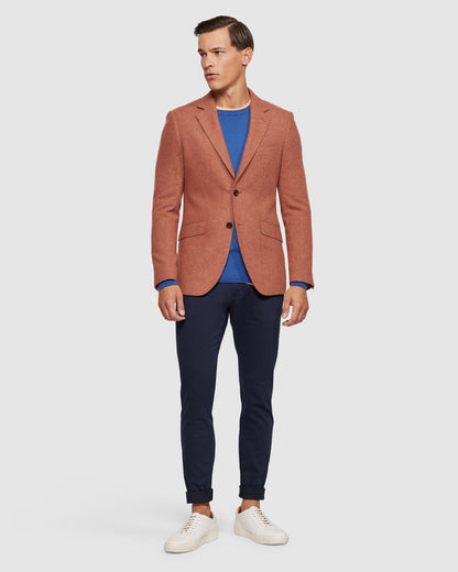 Blake Wool Rich Blazer