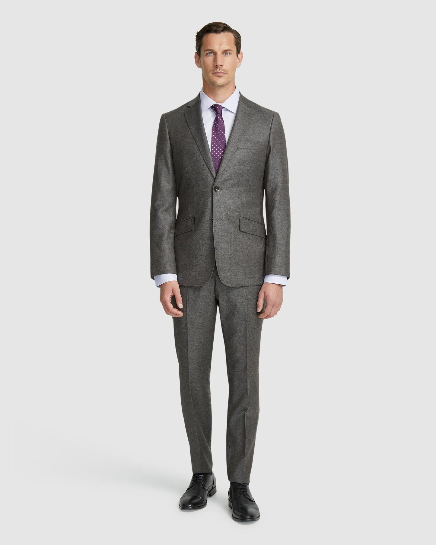 Hopkins Wool Suit Trousers