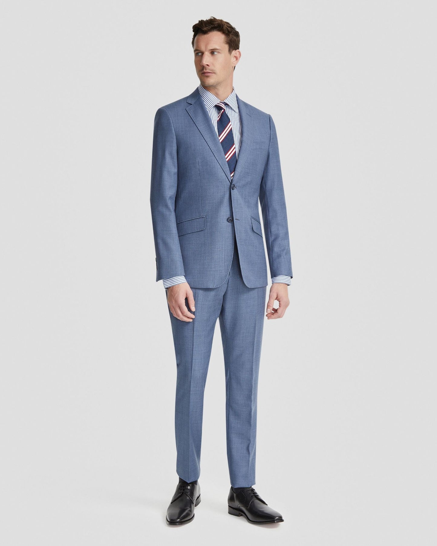Hopkins Wool Suit Pants