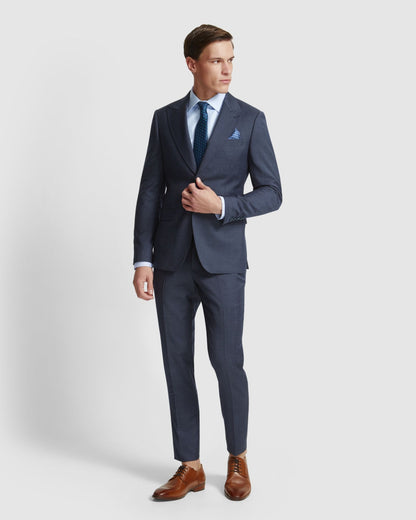 Byron Wool Suit Trousers