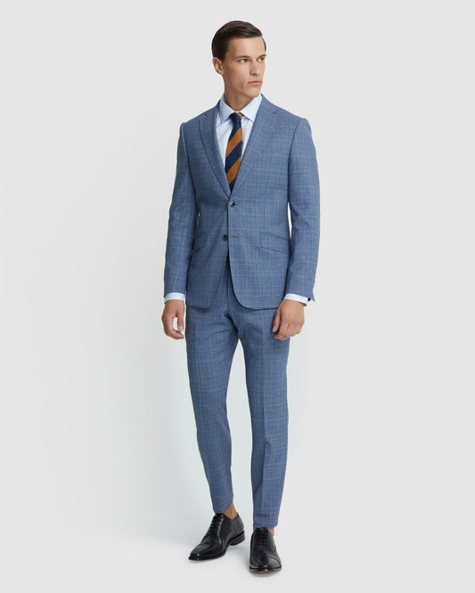 New Hopkins Wool Suit Jacket