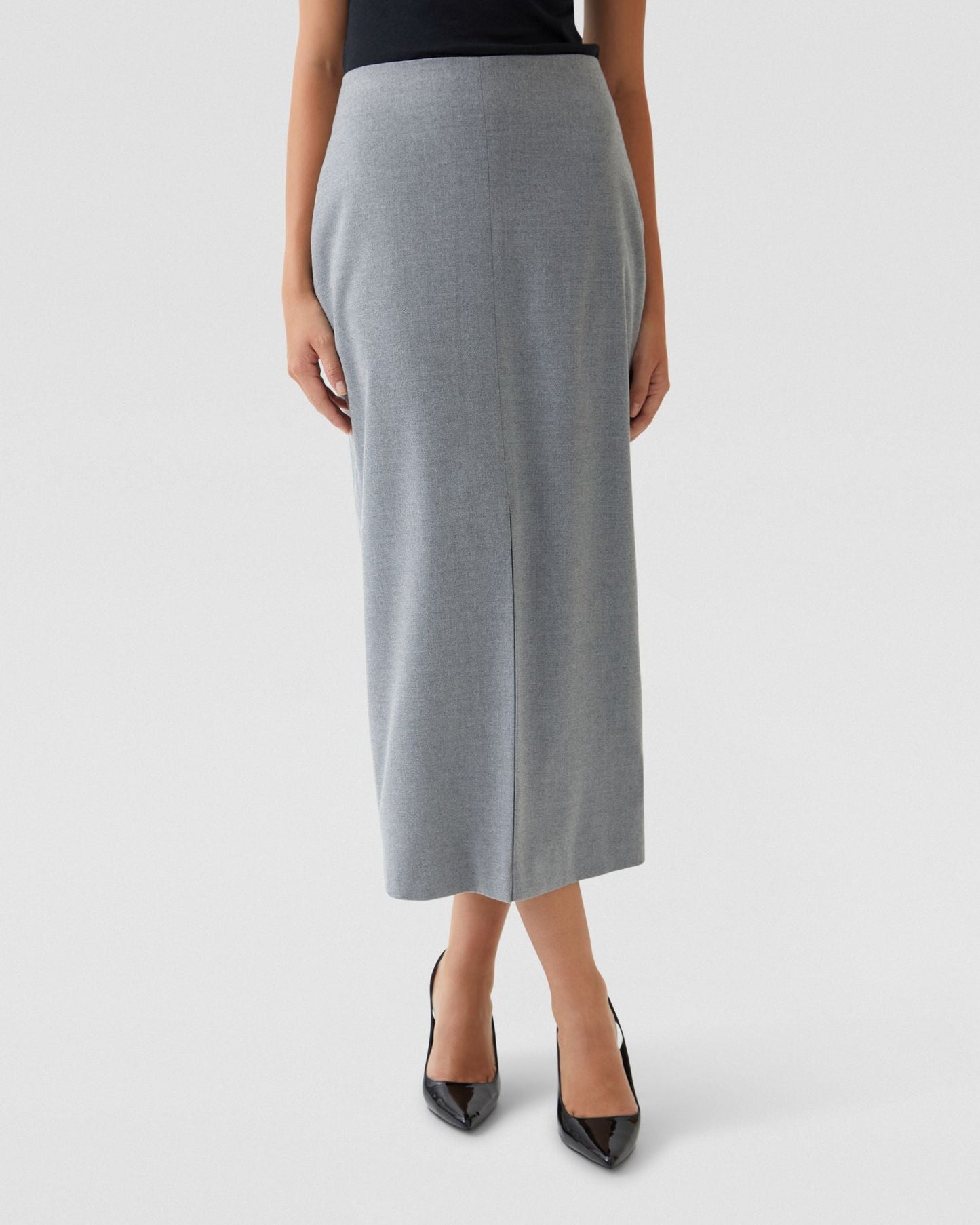 Mia Eco Pencil Skirt