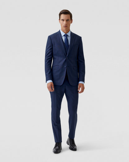 New Hopkins Wool Suit Jacket