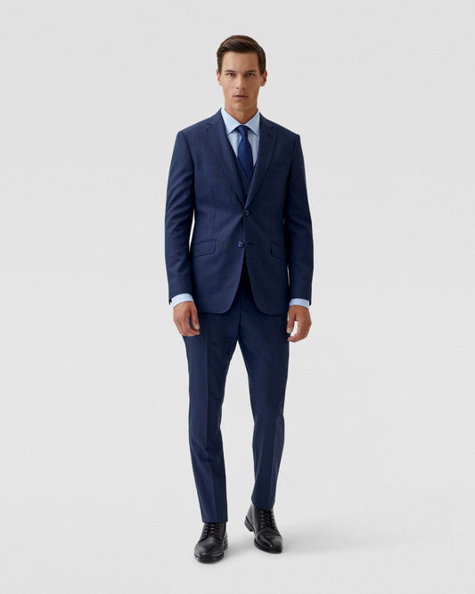 New Hopkins Wool Suit Jacket